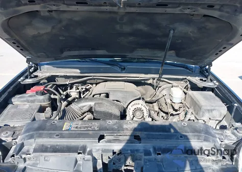 2010 GMC Yukon Slt из США, поврежденный, VIN 1GKMCCE37AR219472